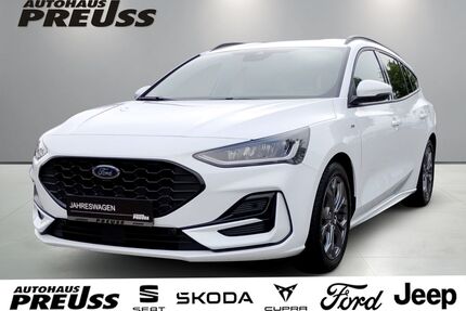 Ford Focus Gebrauchtwagen