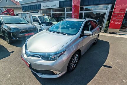 Toyota Auris Gebrauchtwagen