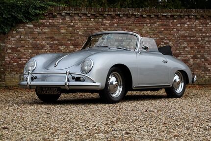 Porsche 356 Gebrauchtwagen