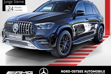 Mercedes-Benz GLE 53 AMG Gebrauchtwagen