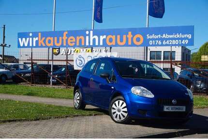Fiat Grande Punto Gebrauchtwagen