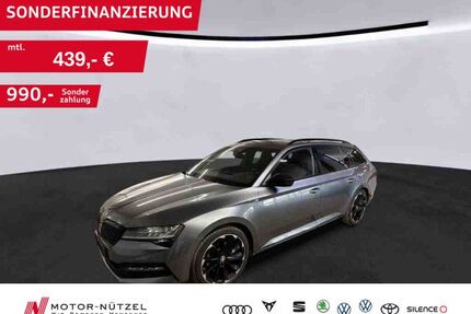 Skoda Superb Gebrauchtwagen