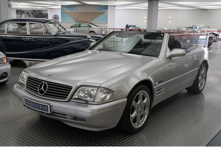 Mercedes-Benz SL 320 Gebrauchtwagen