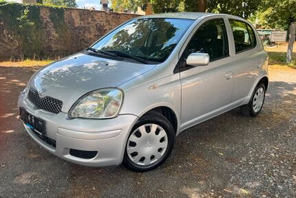 Toyota Yaris Gebrauchtwagen