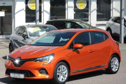 Renault Clio Gebrauchtwagen