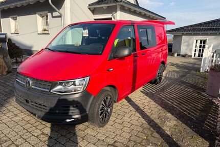 VW T6 Transporter Gebrauchtwagen