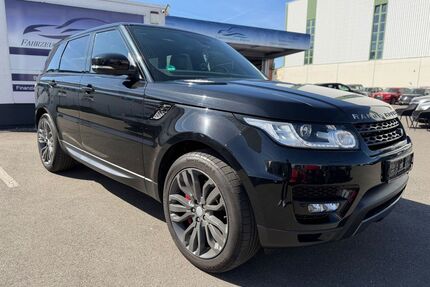 Land Rover Range Rover Sport Gebrauchtwagen