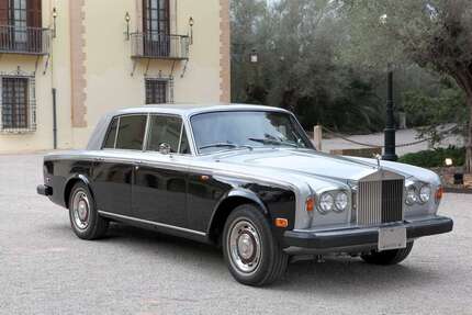 Rolls Royce Silver Shadow Gebrauchtwagen