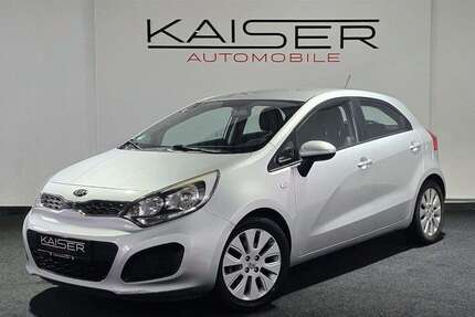 Kia Rio Gebrauchtwagen