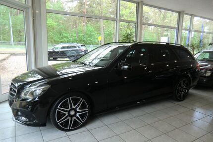 Mercedes-Benz E 350 Gebrauchtwagen