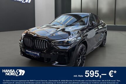 BMW X6 M50 Gebrauchtwagen