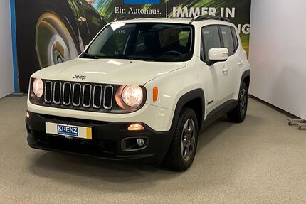Jeep Renegade Gebrauchtwagen