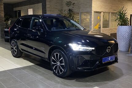 Volvo XC60 Gebrauchtwagen
