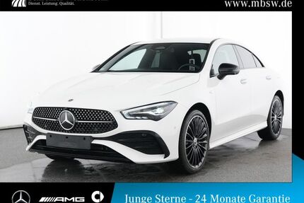 Mercedes-Benz CLA 250 Gebrauchtwagen