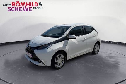 Toyota Aygo (X) Gebrauchtwagen