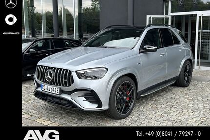 Mercedes-Benz GLE 53 AMG Gebrauchtwagen