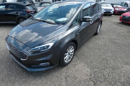 Ford S-Max Gebrauchtwagen