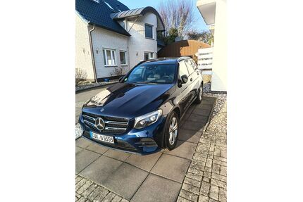 Mercedes-Benz GLC 350 Gebrauchtwagen