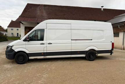 Porsche Crafter 