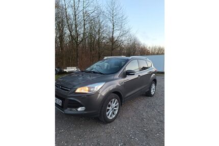 Ford Kuga Gebrauchtwagen