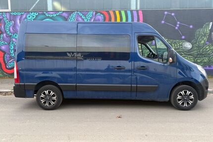 Renault Master Gebrauchtwagen