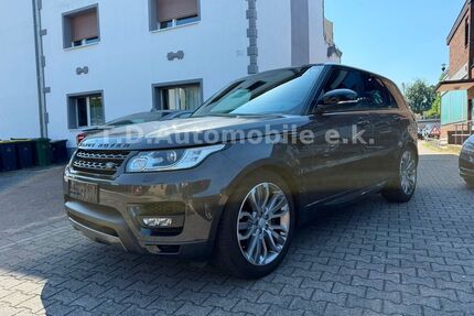 Land Rover Range Rover Sport Gebrauchtwagen
