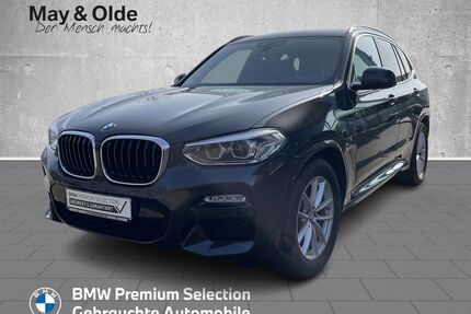 BMW X3 Gebrauchtwagen