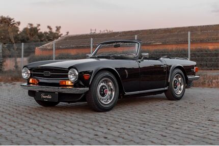 Triumph TR6 Gebrauchtwagen