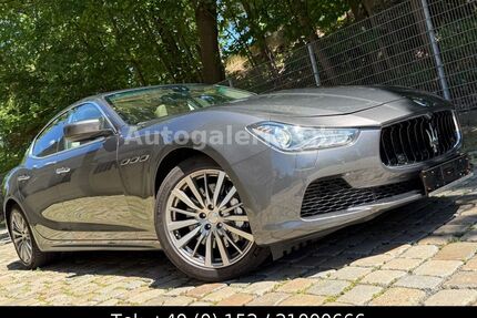 Maserati Ghibli Gebrauchtwagen