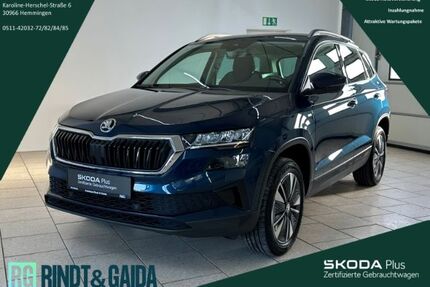 Skoda Karoq Gebrauchtwagen