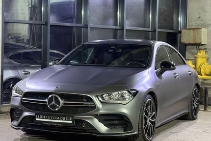 Mercedes-Benz CLA 35 AMG Gebrauchtwagen