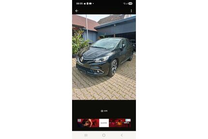 Renault Grand Scenic Gebrauchtwagen