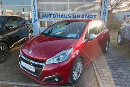 Peugeot 208 Gebrauchtwagen