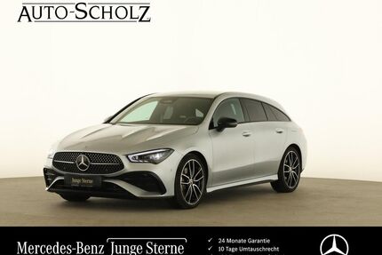 Mercedes-Benz CLA 200 Shooting Brake Gebrauchtwagen