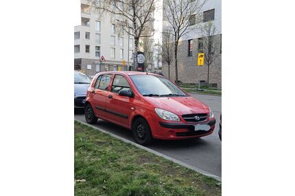 Hyundai Getz Gebrauchtwagen