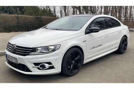 VW CC Gebrauchtwagen