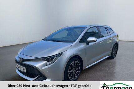 Toyota Corolla Gebrauchtwagen