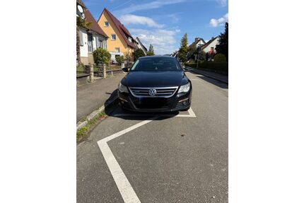 VW Passat CC Gebrauchtwagen