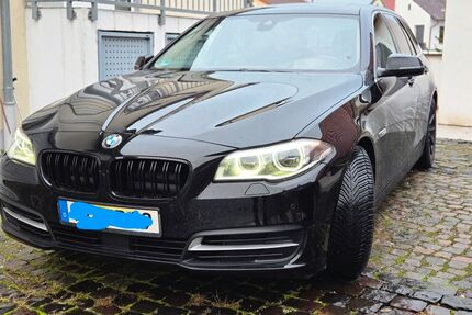 BMW 525 Gebrauchtwagen
