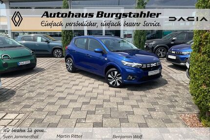 Dacia Sandero Gebrauchtwagen