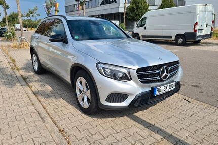 Mercedes-Benz GLC 250 Gebrauchtwagen