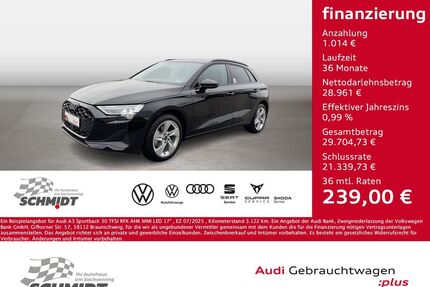 Audi A3 Gebrauchtwagen