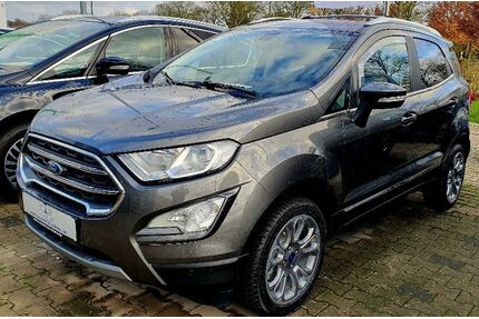 Ford EcoSport Gebrauchtwagen