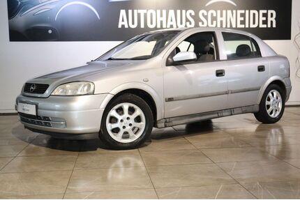 Opel Astra Gebrauchtwagen