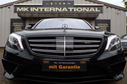 Mercedes-Benz S 63 AMG Gebrauchtwagen