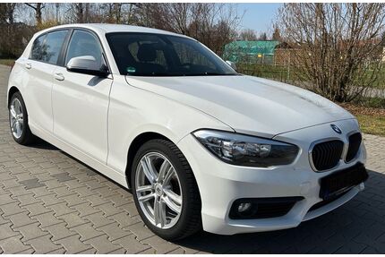 BMW 116 Gebrauchtwagen
