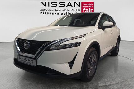 Nissan Qashqai Gebrauchtwagen