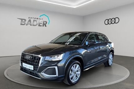 Audi Q2 Gebrauchtwagen