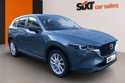 Mazda CX-5 Gebrauchtwagen