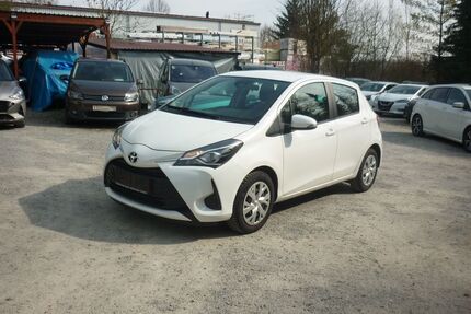 Toyota Yaris Gebrauchtwagen